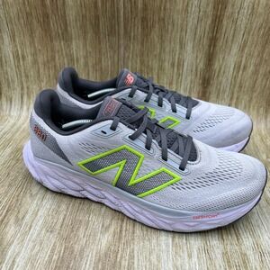 New Balance Fresh Foam x 880v14 Women's Size 10 Running Shoe Grey Matter W880F14